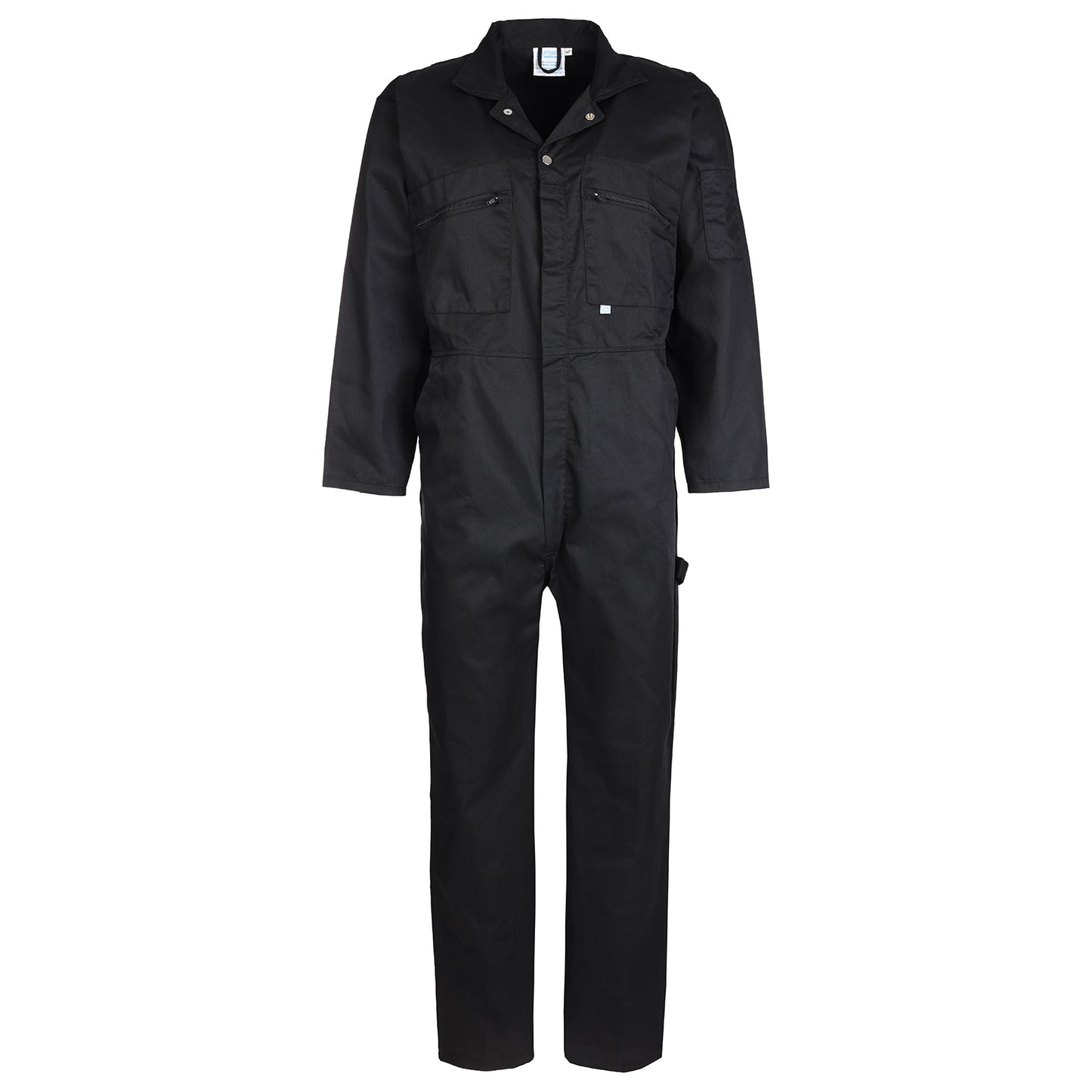 FORT ZIP FRONT COVERALL, FORT