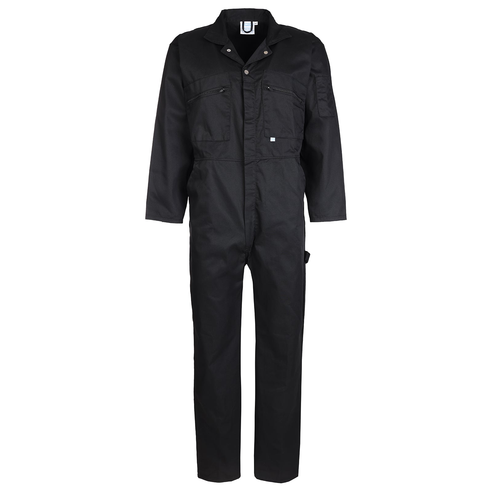 FORT ZIP FRONT COVERALL, FORT