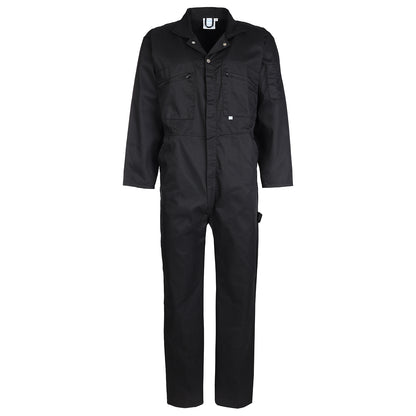 FORT ZIP FRONT COVERALL, FORT