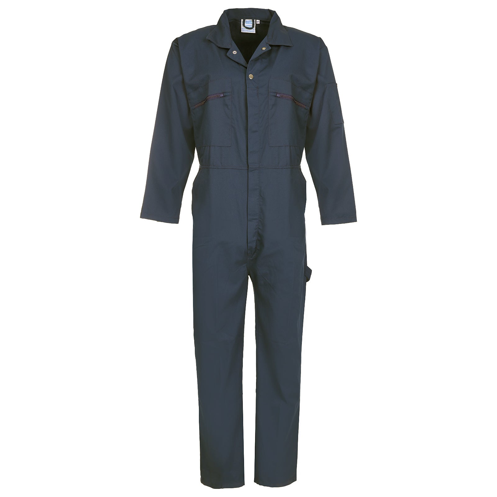 FORT ZIP FRONT COVERALL, FORT