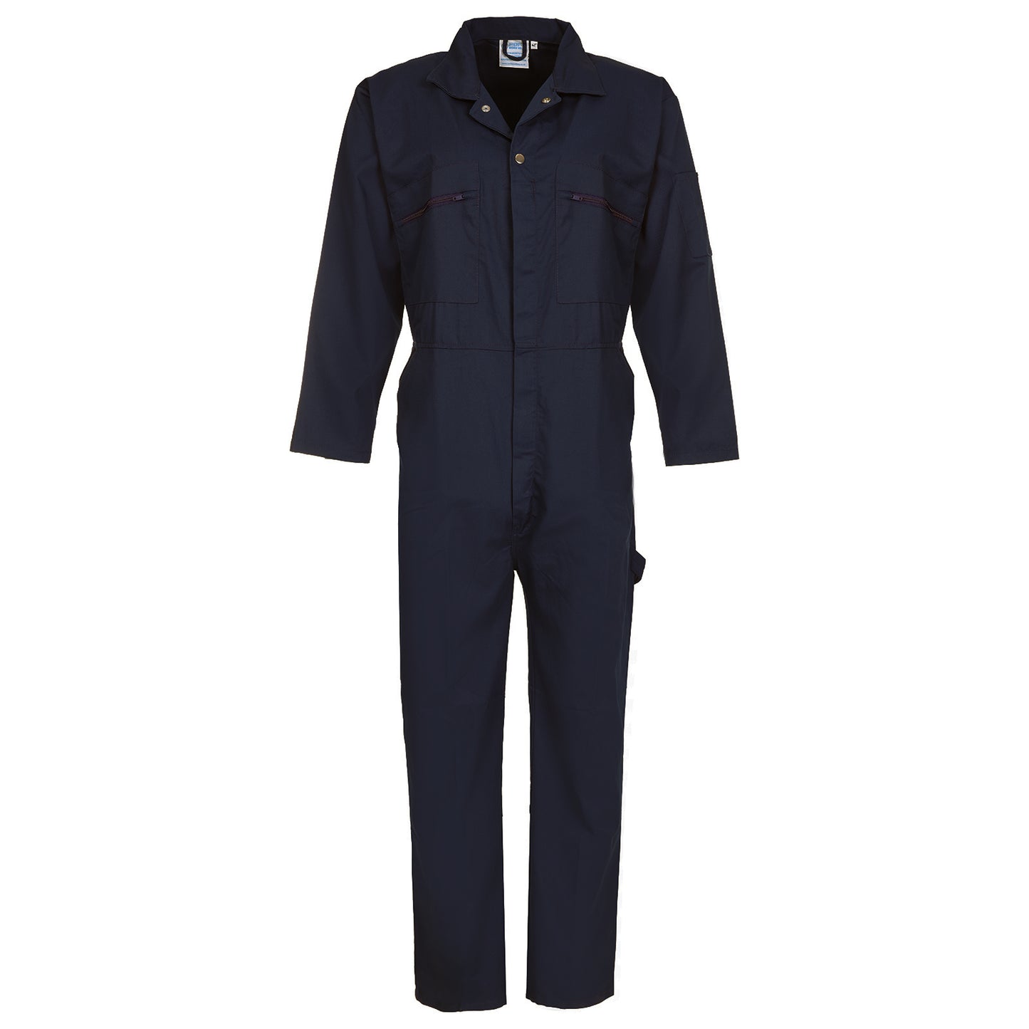 FORT ZIP FRONT COVERALL, FORT