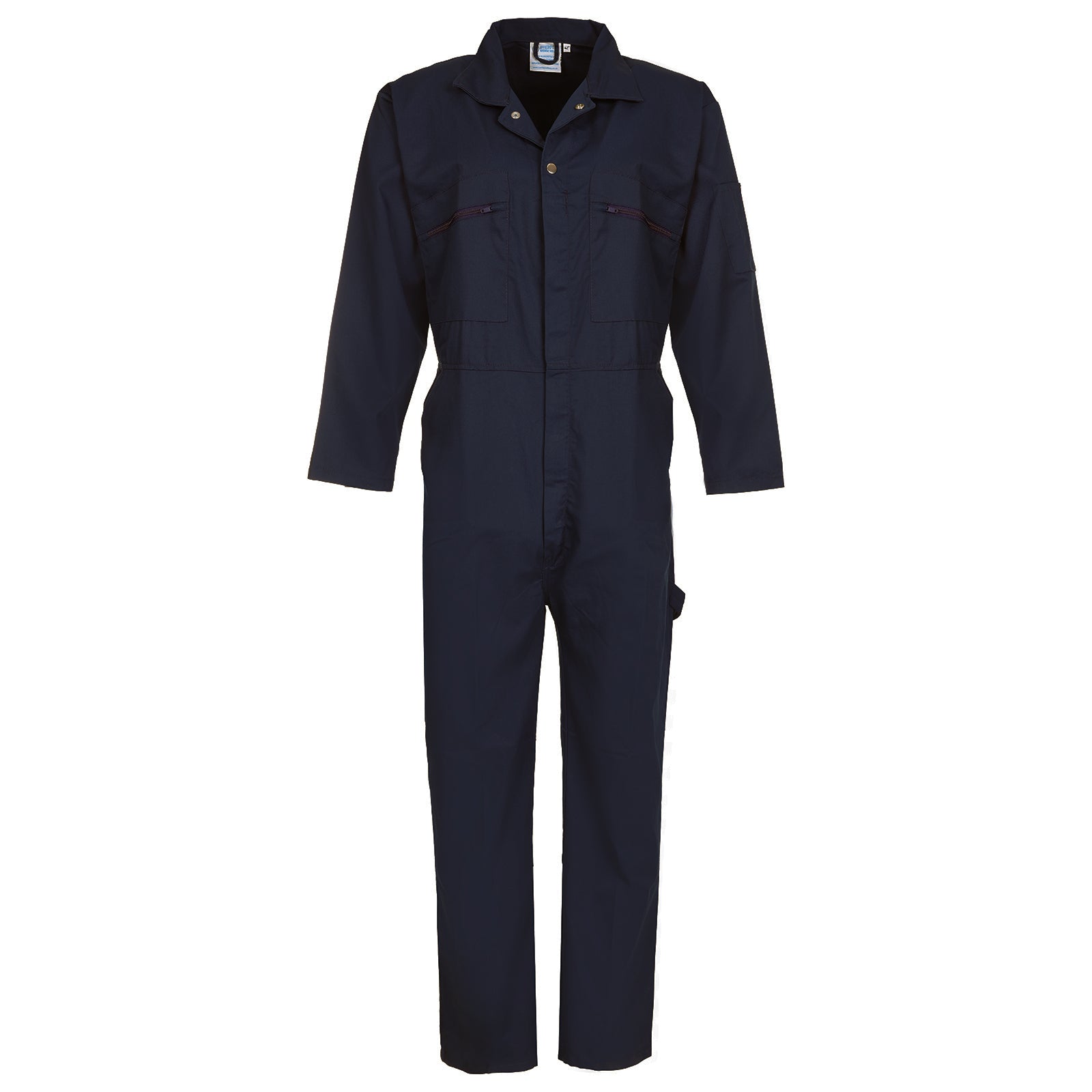 FORT ZIP FRONT COVERALL, FORT