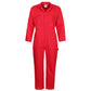 FORT ZIP FRONT COVERALL, FORT