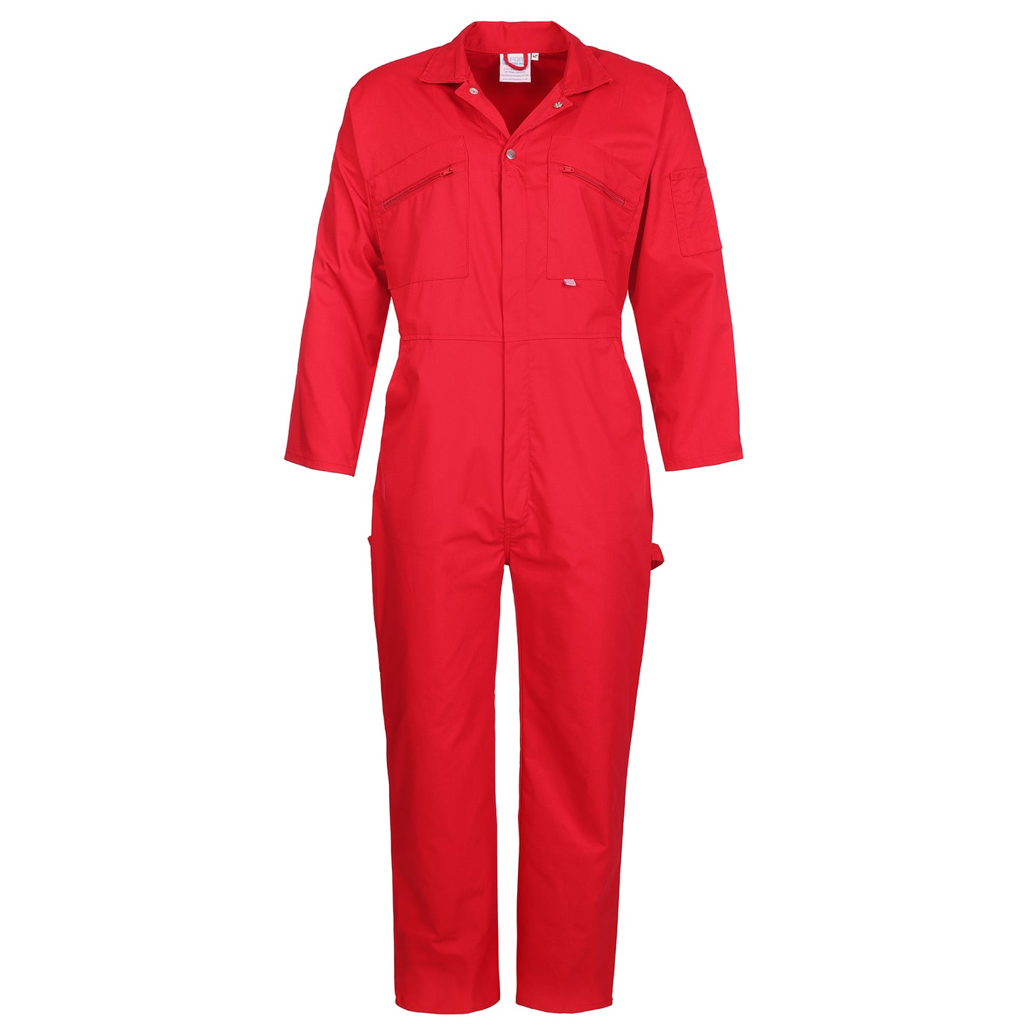 FORT ZIP FRONT COVERALL, FORT