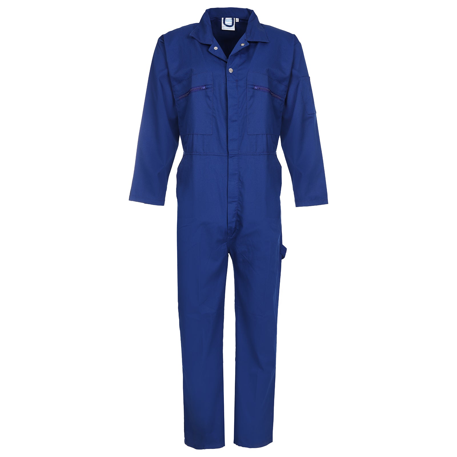 FORT ZIP FRONT COVERALL, FORT