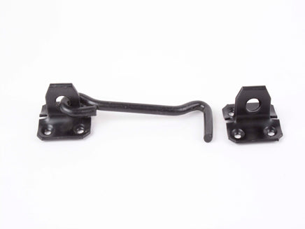 37 Malleable Iron Cabin Hook EXB, Morgans OJ