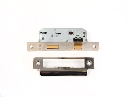 3 Lever Mortice Sash Lock, Morgans OJ