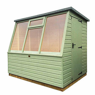 Morgans Potting Shed, MorgansOsw