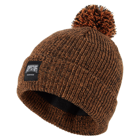 TUFFSTUFF ELITE BOBBLE HAT, TUFFSTUFF