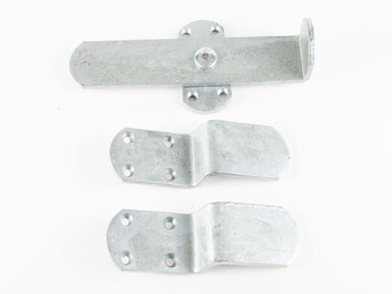 4203 Heavy Kickover Stable Latch HSG, Morgans OJ