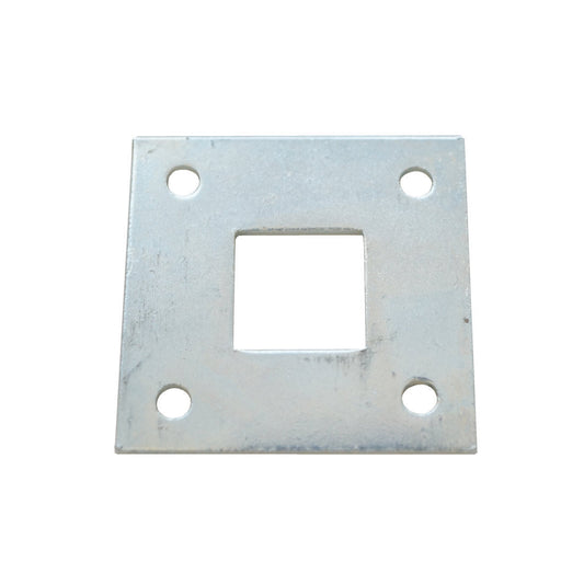 484 Square Plates for Monkey Tail Bolts EXB, Morgans OJ