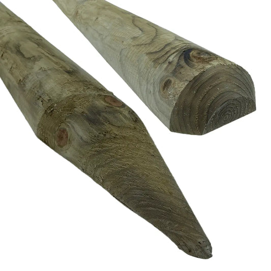 Canted Posts Fence Posts – Morgans, Your Local Builders, DIY & Agricultural Merchants