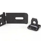 Safety Hasp & Staple (1 per Card) BZP, Morgans OJ