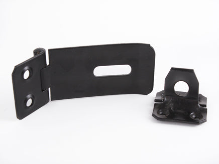 250mm Locking Bar Black. HQ1882/2, Morgans OJ