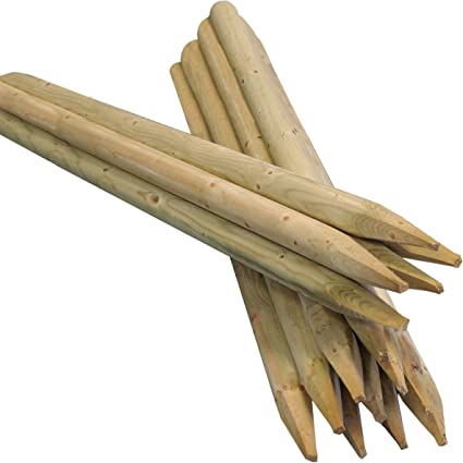 UC4 Uniformed Treated Posts, MorgansOsw
