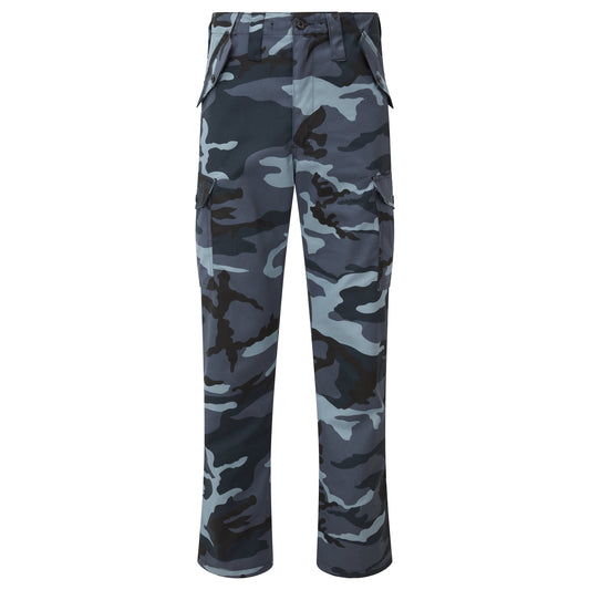 FORT CAMOUFLAGE COMBAT TROUSER, FORT
