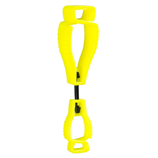 Metal Free Glove Clip (Pk40), Morgans PW