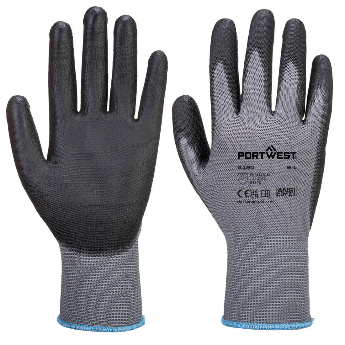 PU Palm Glove, Morgans PW