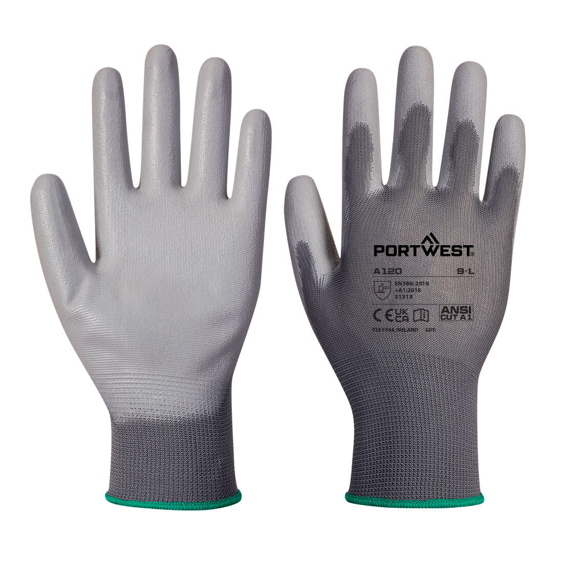 PU Palm Glove, Morgans PW