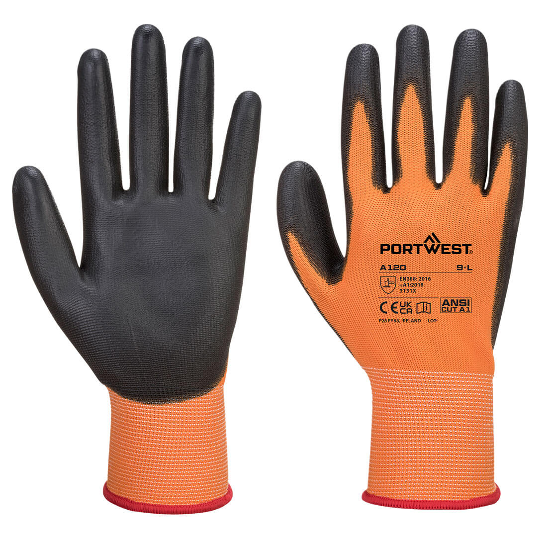 PU Palm Glove, Morgans PW