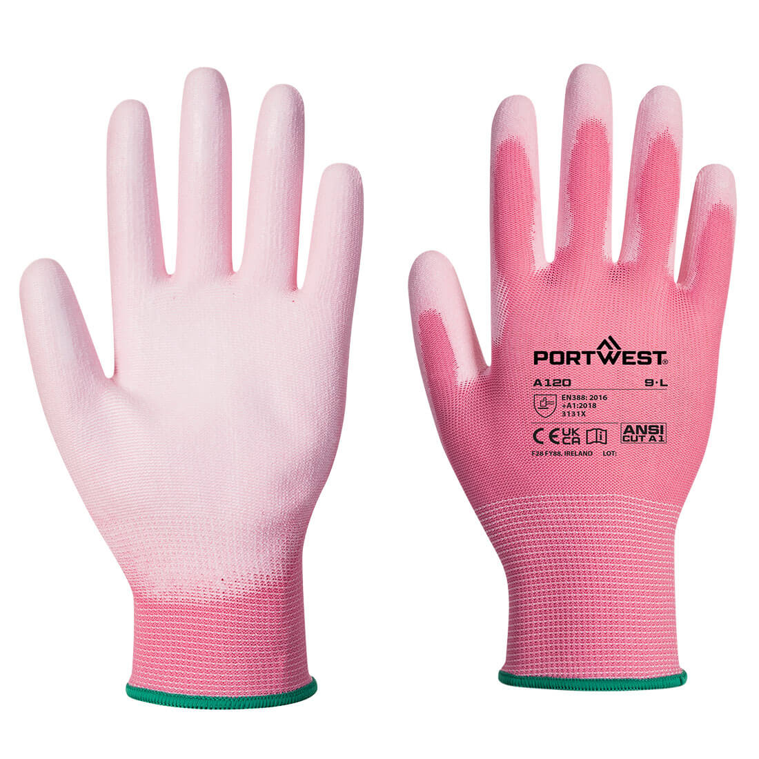 PU Palm Glove, Morgans PW