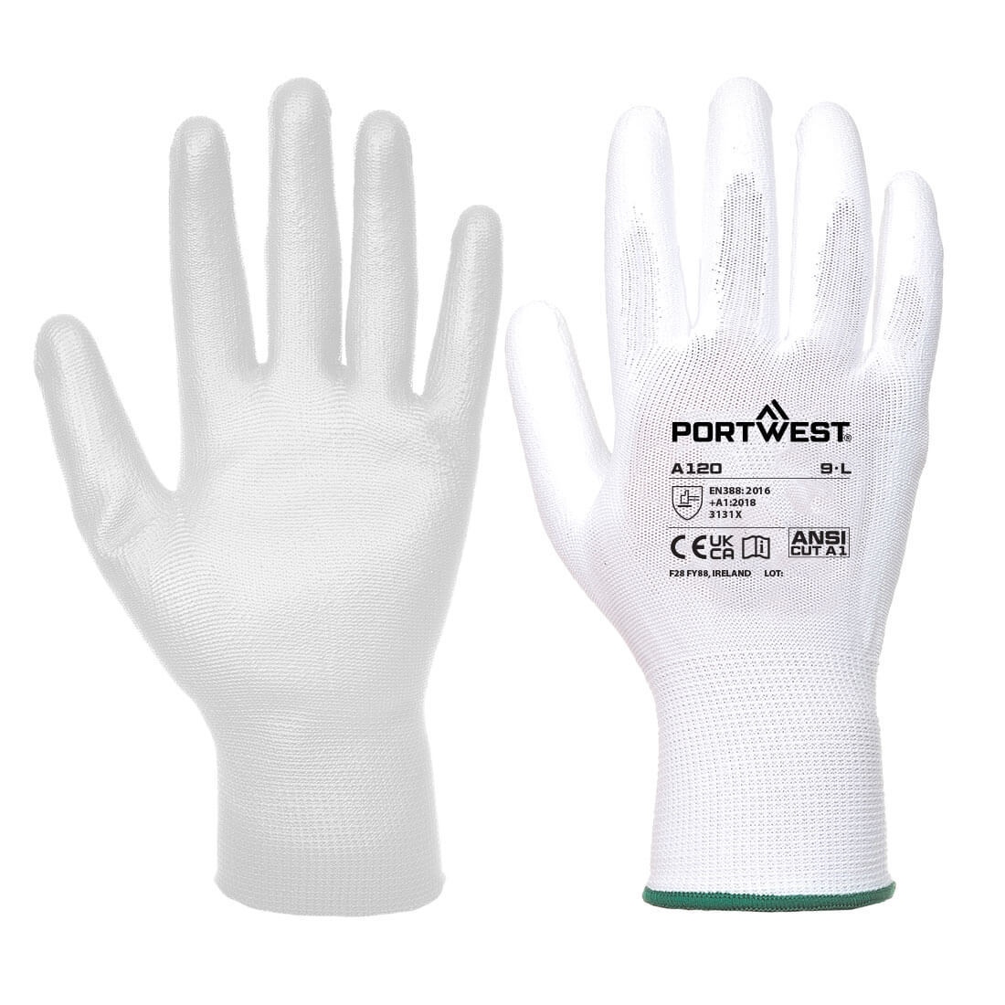 PU Palm Glove, Morgans PW