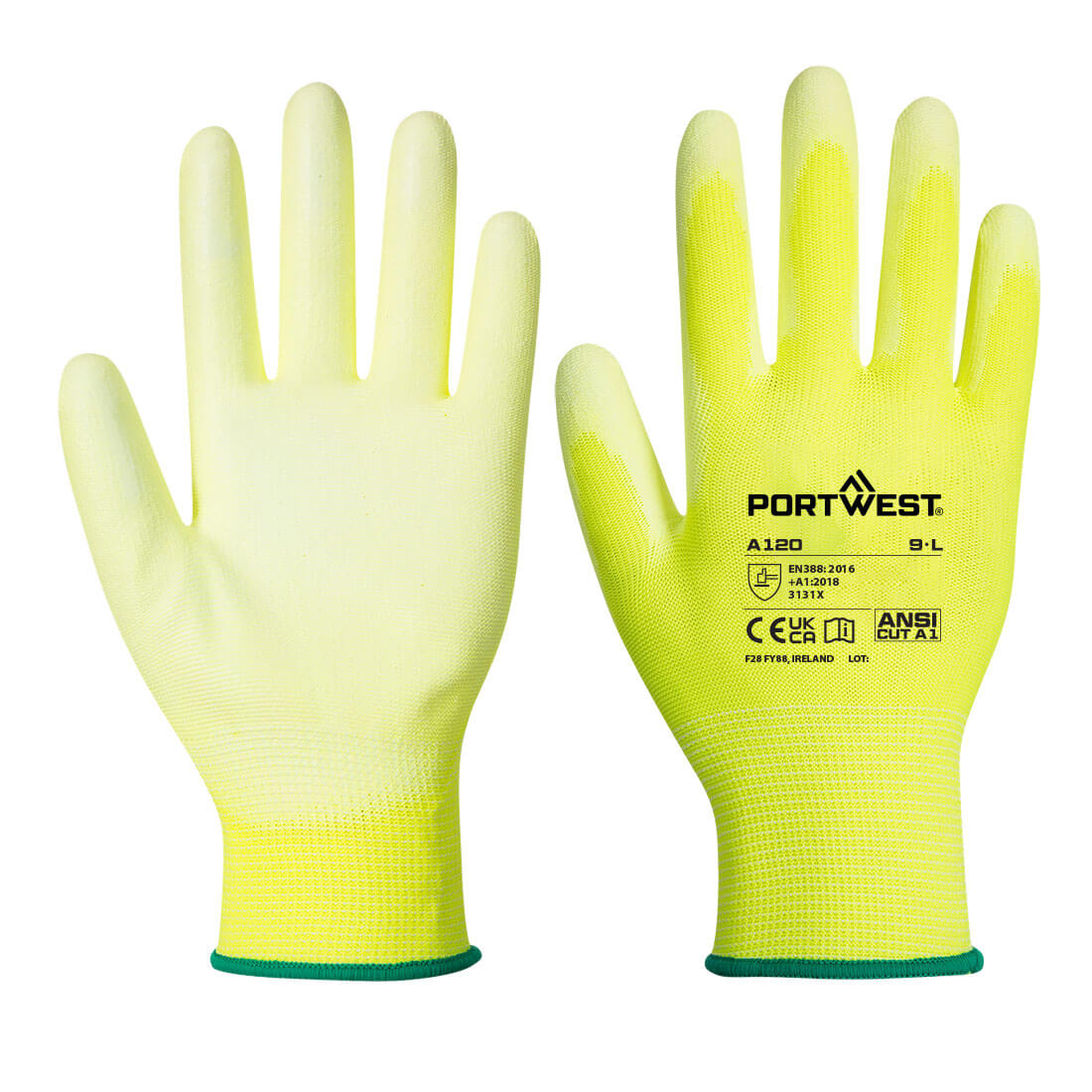 PU Palm Glove, Morgans PW