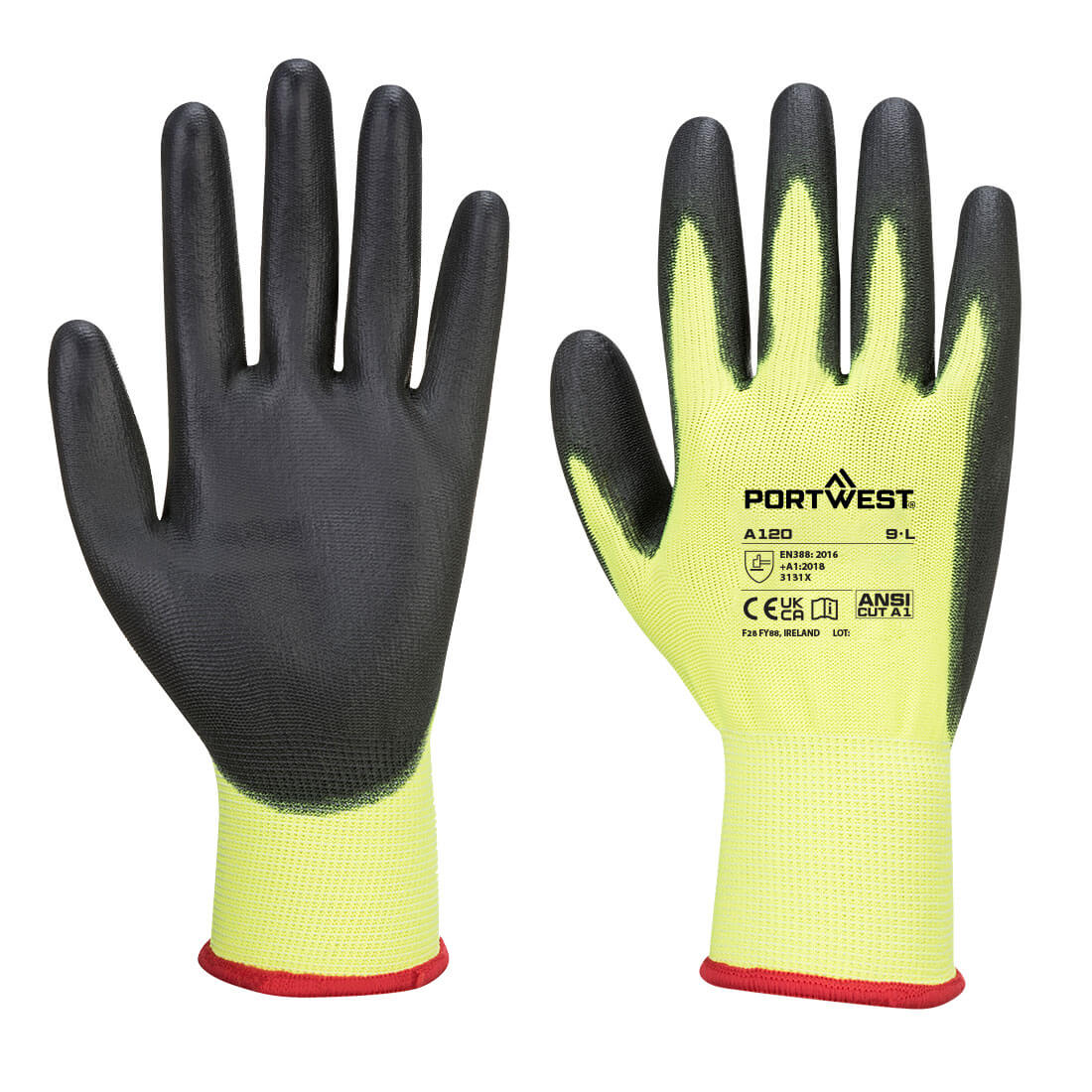 PU Palm Glove, Morgans PW