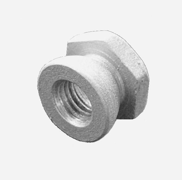 A1 St/St Shear Nut, Morgans OJ