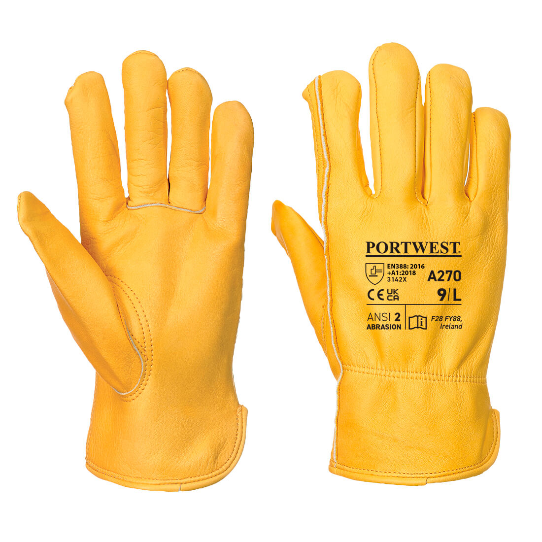 Classic Driver Glove, Morgans PW