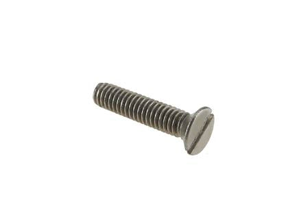 M8 - A2 - 304 St/St Machine Screws Slotted Csk Head DIN 963, Morgans OJ