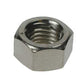 A2 - 304  St/St UNC Fullnuts ASME 18.2.2, Morgans OJ