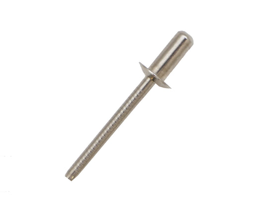 3.2 A2 / Stainless Steel Dome Head Sealed JRP Rivets, Morgans OJ