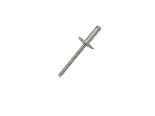 4.8 A2 / A2 Stainless Steel Large Flange Head JRP Rivets, Morgans OJ