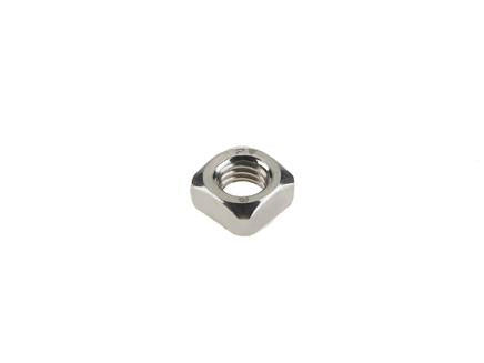 A2 - 304 Square Nut DIN 557, Morgans OJ