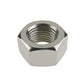 A2 - 304  St/St UNC Fullnuts ASME 18.2.2, Morgans OJ