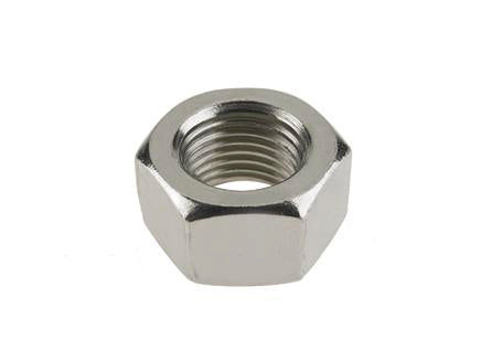 A2 - 304  St/St UNC Fullnuts ASME 18.2.2, Morgans OJ