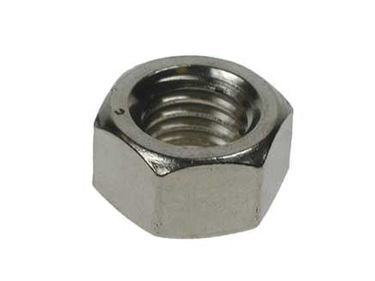 A2 - 304  St/St UNC Fullnuts ASME 18.2.2, Morgans OJ