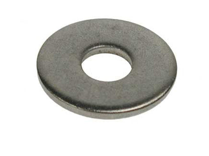 A4 - 316  St/St Flat Washers (O/D = 3xI/D) DIN 9021, Morgans OJ