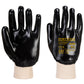 PVC Knitwrist, Morgans PW