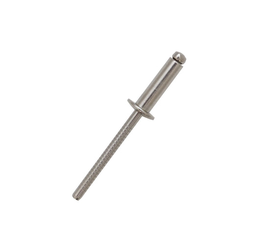 3.2 A4 / A4 Stainless Steel Dome Head JRP Rivets, Morgans OJ