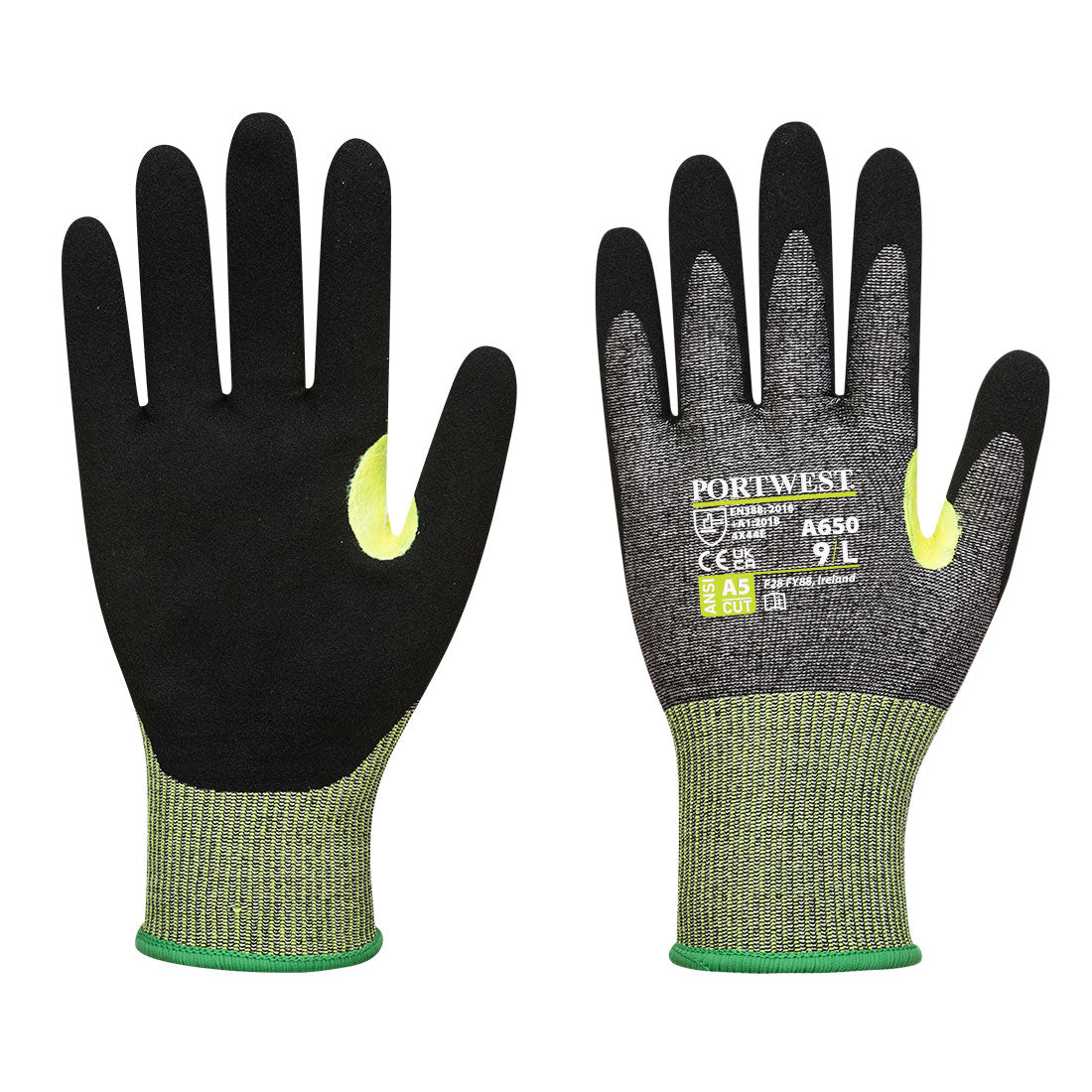 CS Cut E15 Nitrile Glove