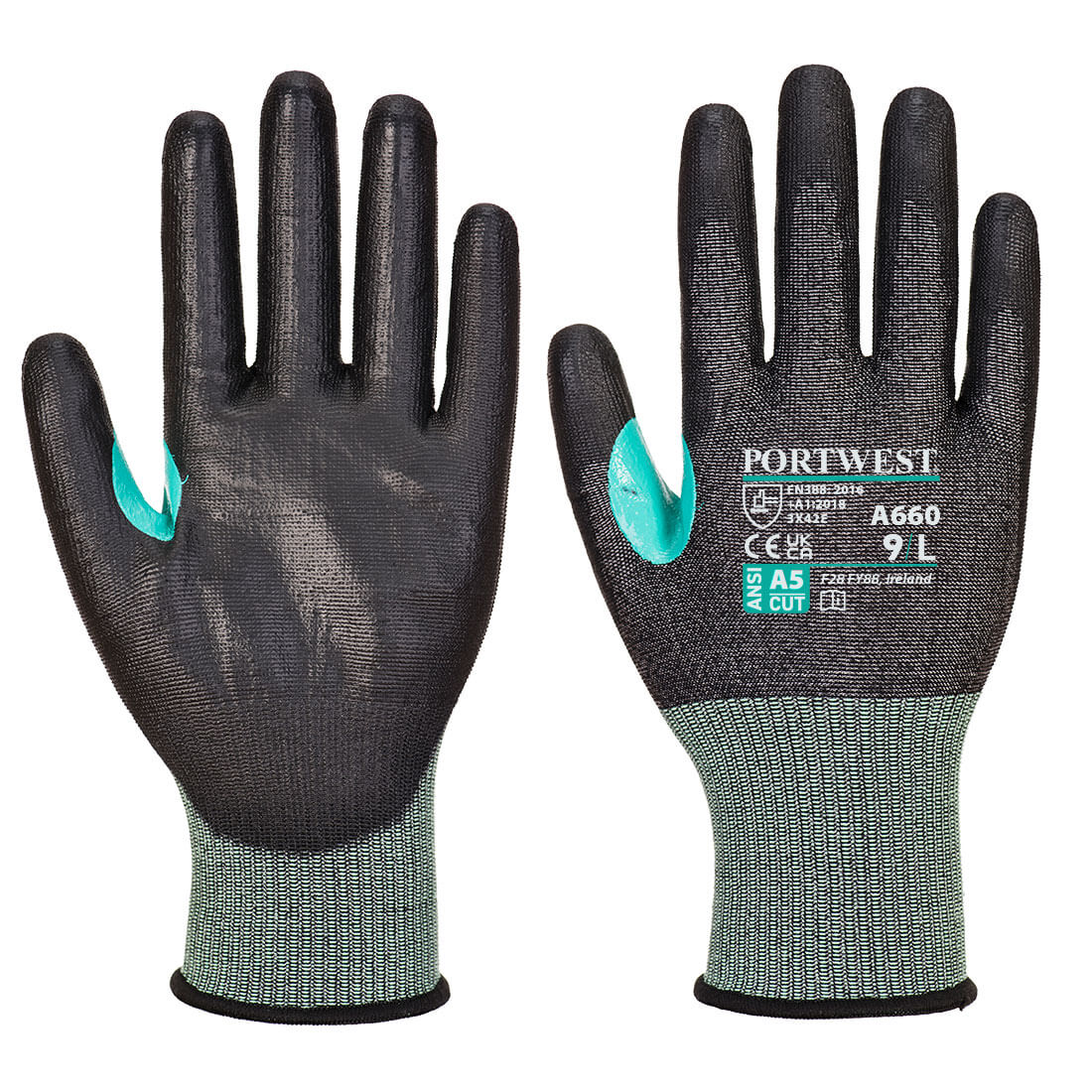CS Cut E18 PU Glove
