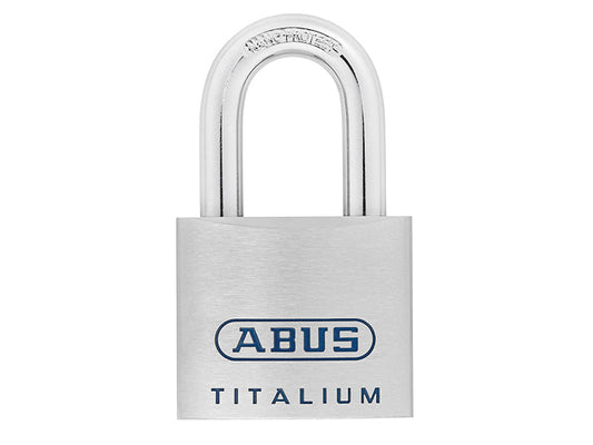 96CSTI/50mm TITALIUM™ Padlock Keyed Alike KA7566, ABUS Mechanical