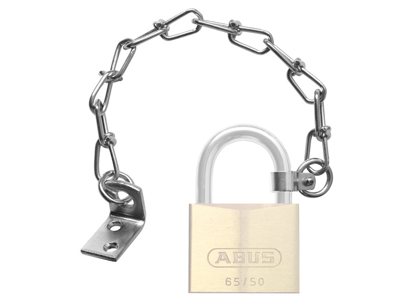 Chain Attachment Set for 30-50mm Padlock, ABUS Mechanical