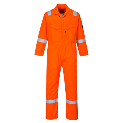 Araflame Platinum Coverall, Morgans PW