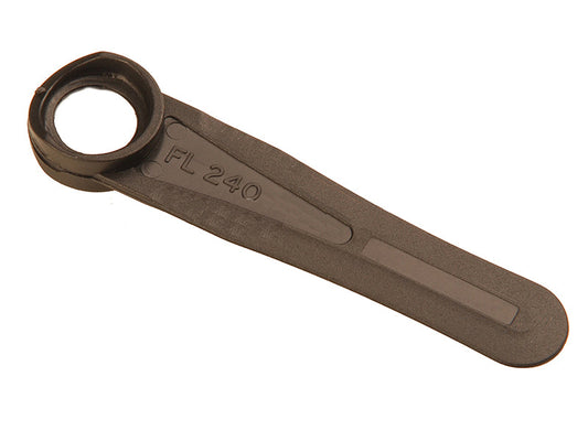 FL240 Plastic Blades Large Hole to Suit Flymo, ALM Manufacturing