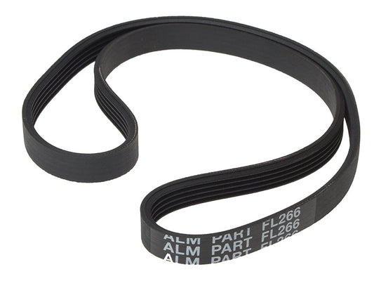 FL266 Poly V Belt to Suit Flymo, ALM Manufacturing