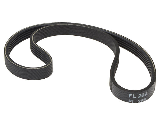 FL269 Poly V Belt to Suit Flymo, ALM Manufacturing