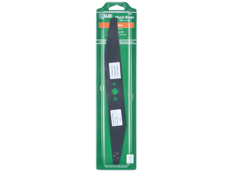 FL350 Metal Blade to Suit Flymo Hover Compact 350 35cm (14in), ALM Manufacturing